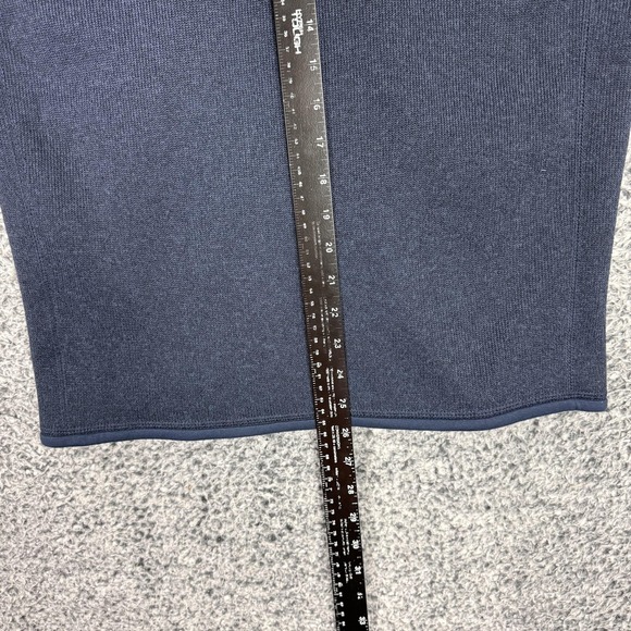 Patagonia Better Sweater Jacket Mens Small Navy Blue Fleece Full Zip Adult S - Picture 11 of 12